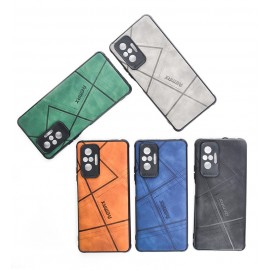 گارد چرمی مدل REMAX مناسب برای گوشی Xiaomi Note 10 Pro 4G
