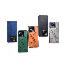گارد چرمی مدل REMAX مناسب برای گوشی Xiaomi Redmi 10C