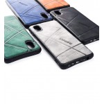 گارد چرمی مدل REMAX مناسب برای گوشی Samsung A01Core