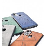 گارد چرمی مدل REMAX مناسب برای گوشی Samsung A21S