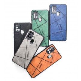 گارد چرمی مدل REMAX مناسب برای گوشی Samsung A21S