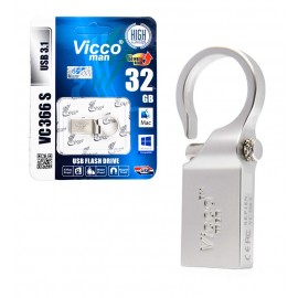 فلش ویکومن (Vicco man) مدل 32GB VC366S USB3.1