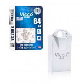 فلش ویکومن (Vicco man) مدل 64GB VC200S