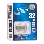 فلش ویکومن (Vicco man) مدل 32GB VC288S