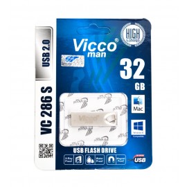 فلش ویکومن (Vicco man) مدل 32GB VC286S