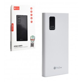 پاوربانک پرووان (ProOne) مدل PPB5108PD ظرفیت 10000mAh