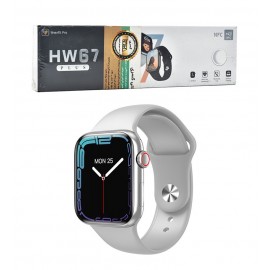 ساعت هوشمند مدل HW67 Plus