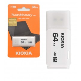 فلش کیوکسیا (KIOXIA) مدل 64GB TransMemory U301 USB3.2