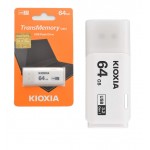فلش کیوکسیا (KIOXIA) مدل 64GB TransMemory U301 USB3.2