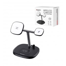 فست شارژر بی سیم یسیدو (Yesido) مدل DS12