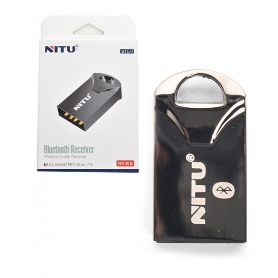 گیرنده بلوتوث صدا USB نیتو (NITU) مدل NN30B