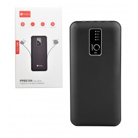 پاوربانک پرووان (ProOne) مدل PPB5104 ظرفیت 10000mAh سری جدید