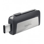 فلش سان دیسک (SanDisk) مدل 128GB Dual Drive Ultra USB3.1 Type-C
