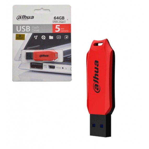 فلش داهوا (DAHUA) مدل 64GB USB3.2