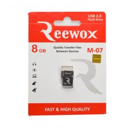 فلش REEWOX مدل 8GB M-07