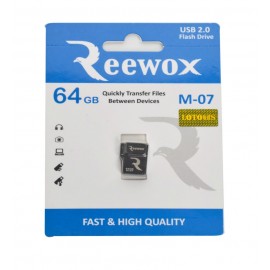 فلش REEWOX مدل 64GB M-07