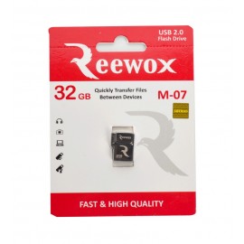 فلش REEWOX مدل 32GB M-07