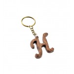 جاسوئیچی چوبی طرح حرف H کد 1005