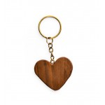 جاسوئیچی چوبی طرح قلب کد 1038