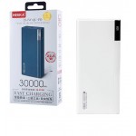 پاوربانک هیسکا (HISKA) مدل QL-311PD ظرفیت 30000mAh