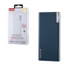 پاوربانک هیسکا (HISKA) مدل QI-214PD ظرفیت 20000mAh