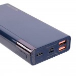 پاوربانک هیسکا (HISKA) مدل QI-214PD ظرفیت 20000mAh