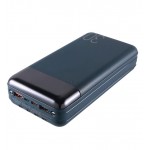 پاوربانک هیسکا (HISKA) مدل QL-313PD ظرفیت 30000mAh
