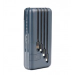پاوربانک هیسکا (HISKA) مدل QL-313PD ظرفیت 30000mAh