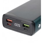 پاور بانک هیسکا (HISKA) مدل QI-212PD ظرفیت 20000mAh