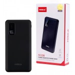 پاوربانک هیسکا (HISKA) مدل LP-121 ظرفیت 10000mAh