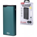 پاور بانک هیسکا (HISKA) مدل QI-212PD ظرفیت 20000mAh