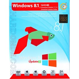 Windows 8.1 + DriverPack 17.7.4 & DriverPack Online