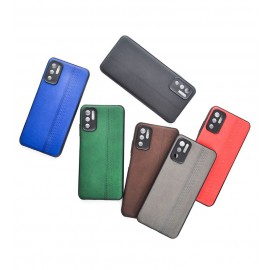 گارد چرمی مدل FERRARI مناسب برای گوشی Xiaomi Poco M3