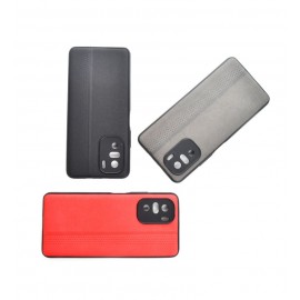 گارد چرمی مدل FERRARI مناسب برای گوشی Xiaomi Poco F3