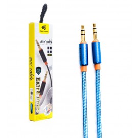 کابل 1 به 1 صدا (AUX) طول 1 متر مدل T-41