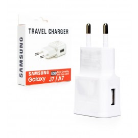 شارژر Samsung + کابل اندروید مدل J7/A7