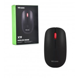 موس بی سیم وسدار (WESDAR) مدل X19