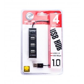 هاب 4 پورت USB ایکس پی (XP) مدل H806E