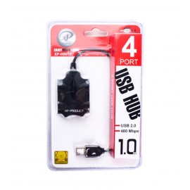 هاب 4 پورت USB ایکس پی (XP) مدل H801E