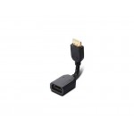 تبدیل یک سر ماده یک سر نری HDMI