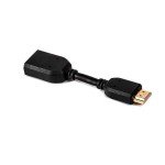 تبدیل یک سر ماده یک سر نری HDMI