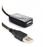 کابل افزایش طول USB طول 10 متر