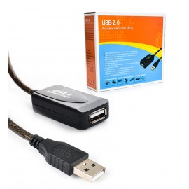 کابل افزایش طول USB طول 10 متر