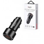 شارژر فندکی 2 پورت یسیدو (Yesido) مدل Y42