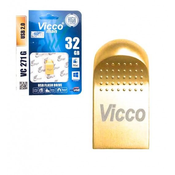 فلش ویکومن (Vicco man) مدل 32GB VC271G
