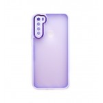گارد پشت مات دور رنگی مناسب برای گوشی Xiaomi Redmi Note 8