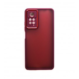 گارد ایرون مات مناسب برای گوشی Xiaomi Redmi Note11Pro 4G/Note 12 Pro 4G