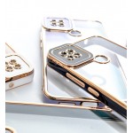 گارد شفاف دور رنگی مناسب برای گوشی Xiaomi Redmi 9C