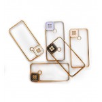 گارد شفاف دور رنگی مناسب برای گوشی Xiaomi Redmi 9C