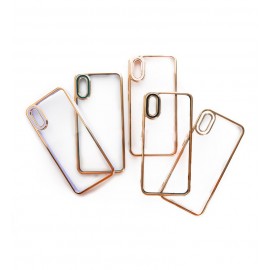 گارد شفاف دور رنگی مناسب برای گوشی Xiaomi Redmi 9A